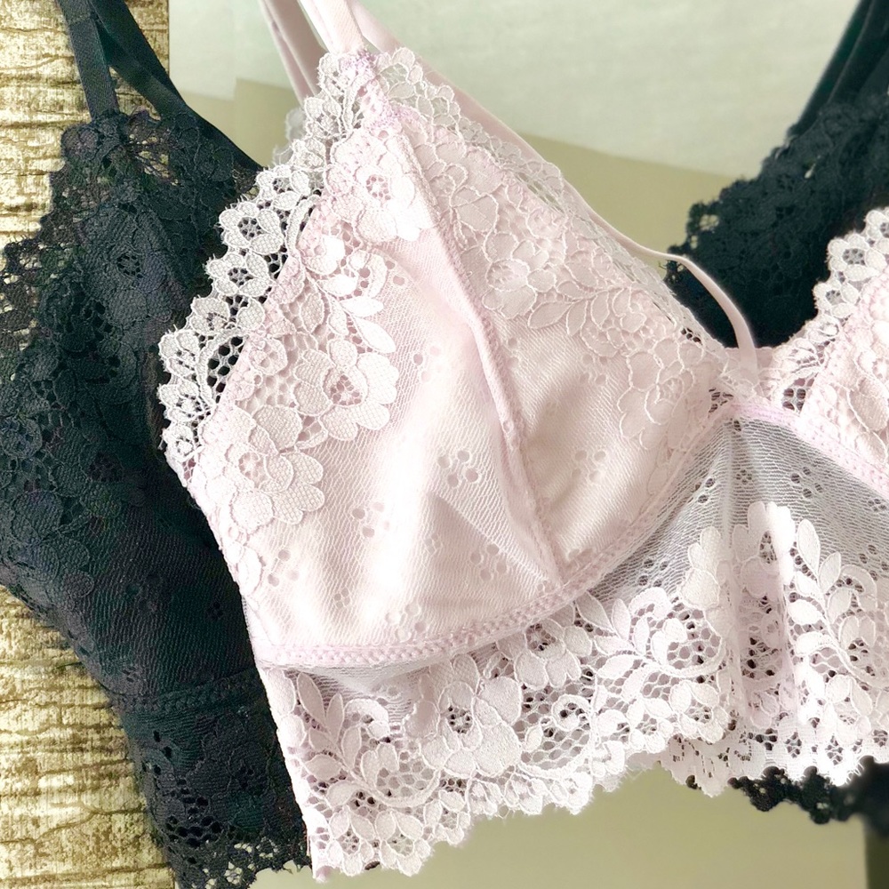 ◾️Lace Bralettes - Picture 5 of 5